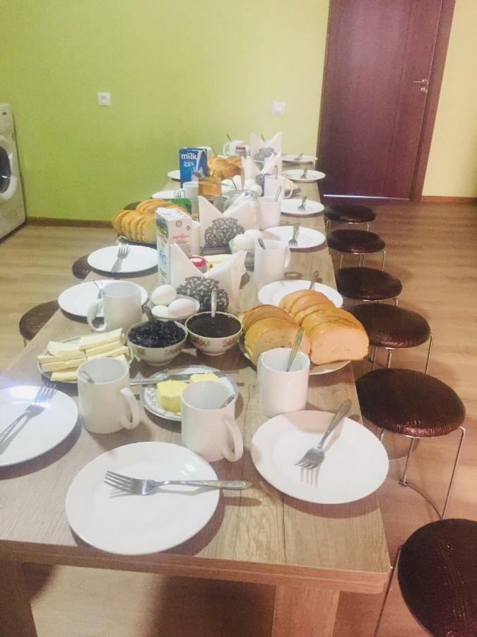 Bagration Ξενοδοχείο Γκόρι Εξωτερικό φωτογραφία